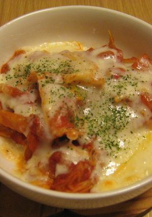 残り野菜のチーズ焼き-レシピのメイン写真