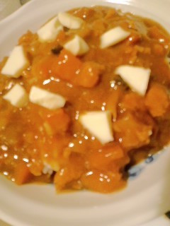 カレーチーズのせ-レシピのメイン写真