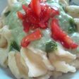 市販のバジルソース美味しくアレンジ♪