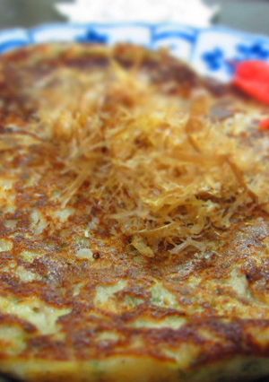 ツナマヨお好み焼き☆-レシピのメイン写真