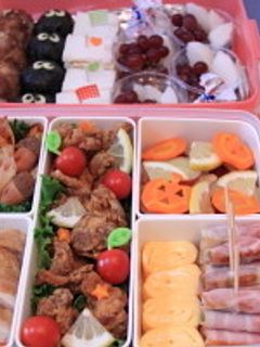 運動会★お弁当 2010 秋-レシピのメイン写真