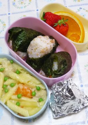 お弁当（15）-レシピのメイン写真