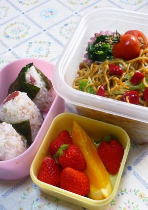 お弁当（16）-レシピのメイン写真