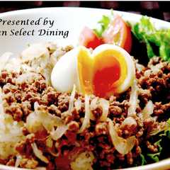 รูปของ 簡単！ご飯にかけるハンバーグ味の挽肉