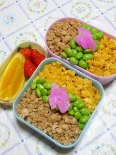お弁当(18)-レシピのメイン写真