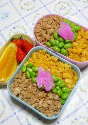 お弁当（18）-レシピのメイン写真