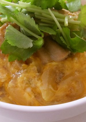 旦那が惚れた♡親子丼-レシピのメイン写真