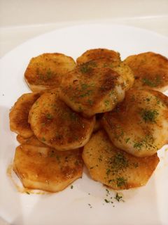 ✿長芋のホクホクバター焼き✿-レシピのメイン写真