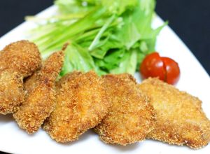 ✿✿我が家の美味しいヒレとんかつ✿✿-レシピのメイン写真