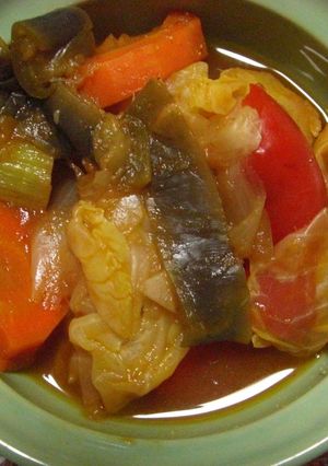 トマト煮-レシピのメイン写真
