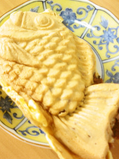 w使いが重要☆冷めた鯛焼きを美味しくする-レシピのメイン写真