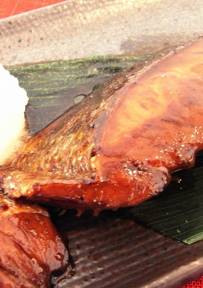 鮭のはちみつ照焼き-レシピのメイン写真