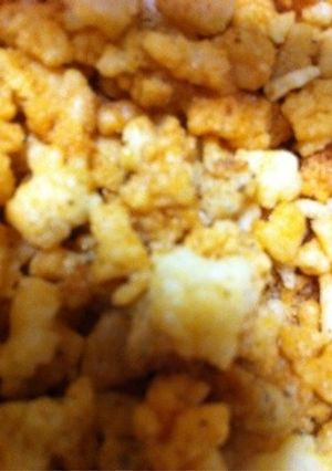 シーズニングかけ揚げ餅（人´∀`*）-レシピのメイン写真