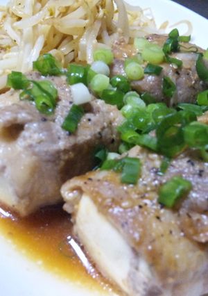 ダイエット＆節約★焼肉気分♪肉巻き豆腐-レシピのメイン写真