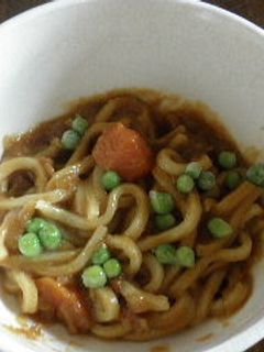 カレーうどん♪-レシピのメイン写真
