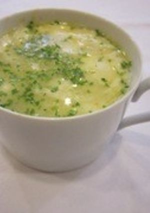 もち入オニオングラタンスープ-レシピのメイン写真