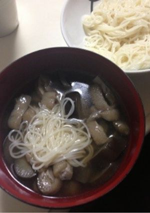 うちの そうめんつゆ-レシピのメイン写真