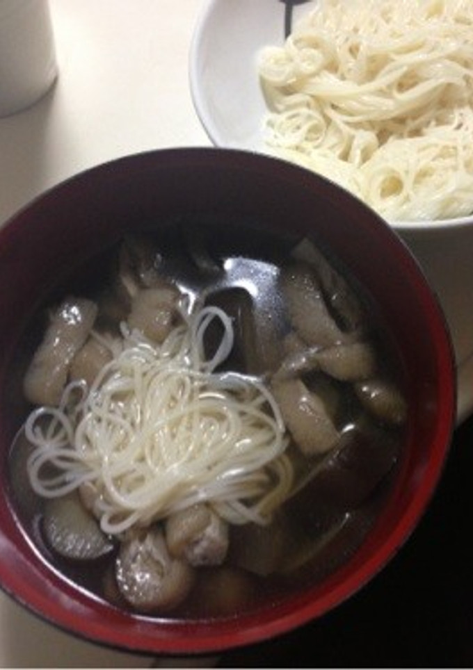 うちの そうめんつゆ-レシピのメイン写真