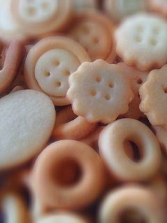 型抜き バタークッキー-レシピのメイン写真