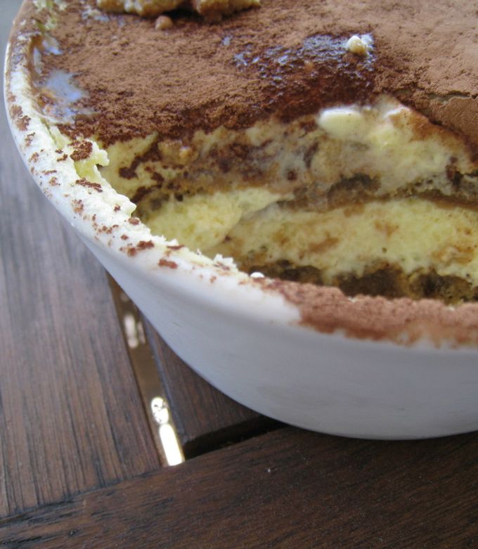 ティラミス by nizza 【クックパッド】 簡単おいしいみんなのレシピが