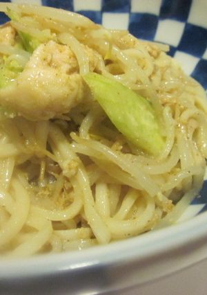 スッキリ！冷やしバンバンジー麺-レシピのメイン写真