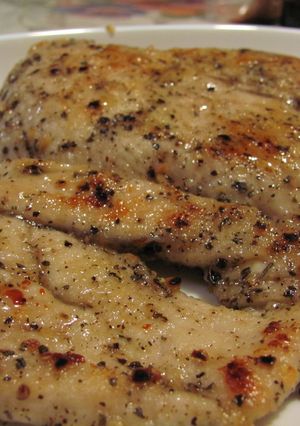 鶏肉の香草焼き-レシピのメイン写真