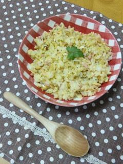 余りもので!絶品ぱらぱらチャーハン☆-レシピのメイン写真