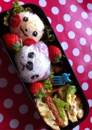 ポケモンおにぎり！-レシピのメイン写真