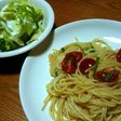 ♪これからの季節に!簡単冷製パスタ♪