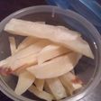 離乳食からこどものおやつスティックポテト