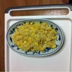 卵炒飯-レシピのメイン写真