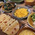 具沢山☆春餅(チュンピン)