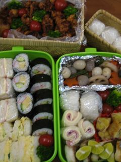 2009年運動会-レシピのメイン写真