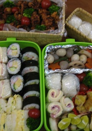 2009年運動会-レシピのメイン写真