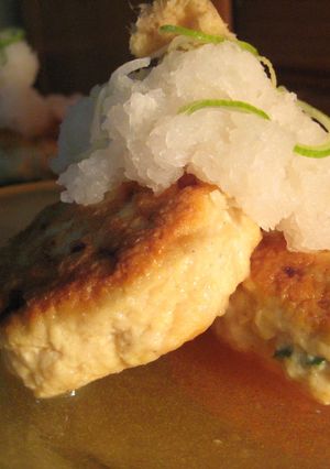 豆腐ハンバーグ-レシピのメイン写真