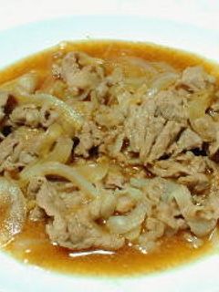 ★おろし玉葱入り♪豚肉と玉葱の生姜焼★-レシピのメイン写真