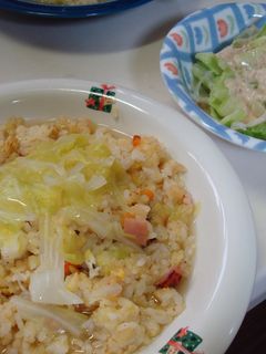 簡単☆スープチャーハン-レシピのメイン写真