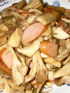 ●さっぱり♪マヨレモン醤油炒め●-レシピのメイン写真