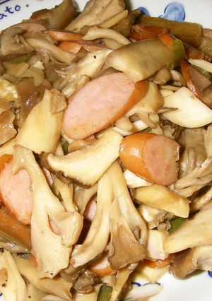 ●さっぱり♪マヨレモン醤油炒め●-レシピのメイン写真