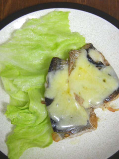 ニシンのチーズ焼き-レシピのメイン写真