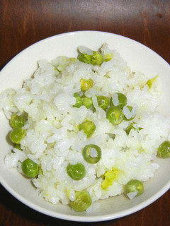 豆ご飯-レシピのメイン写真