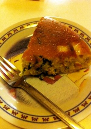 十勝スマートチーズで作る簡単パンケーキ-レシピのメイン写真