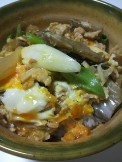 ナス鶏そぼろ丼(`∀´)-レシピのメイン写真