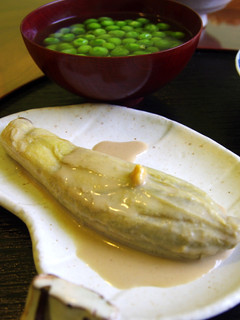 ローズ家のなす利休-レシピのメイン写真