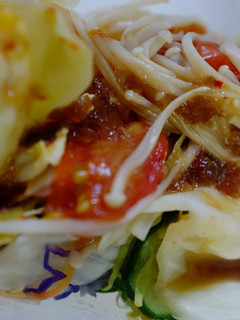 温野菜サラダ-レシピのメイン写真