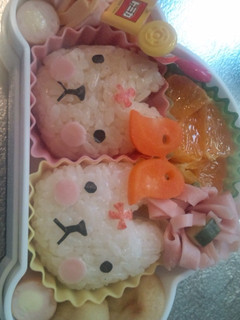 カピバラさん弁当★-レシピのメイン写真