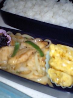 甘い卵焼き 揚げ玉入り-レシピのメイン写真