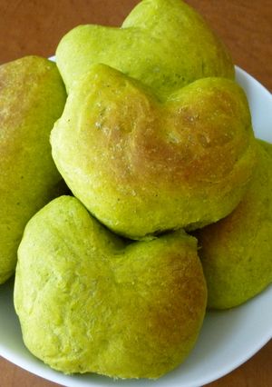 食べムラっ子に！栄養たっぷりパン-レシピのメイン写真