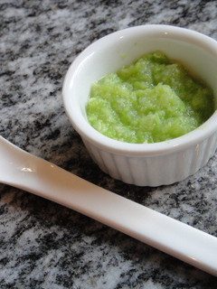 ★離乳食★【初期】白菜のダシ煮♫♬-レシピのメイン写真