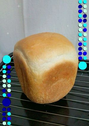 ★とかち野酵母で今日の食パン★-レシピのメイン写真